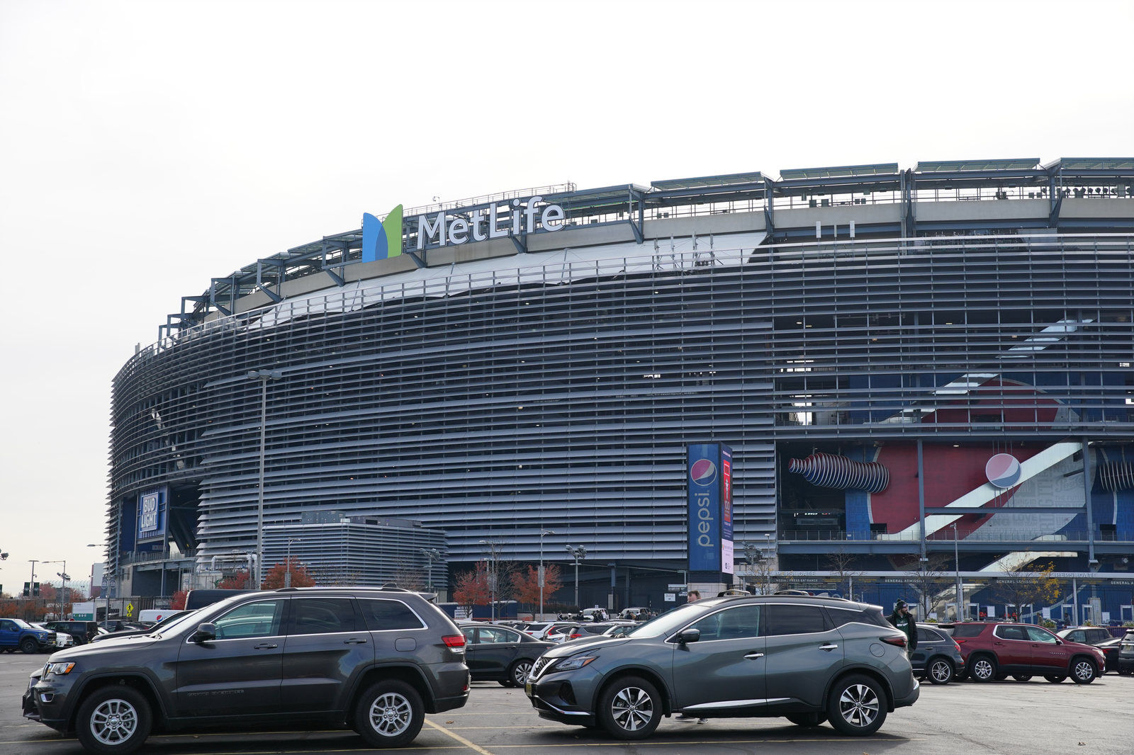 Buffalo Bills take on the New York Jets
